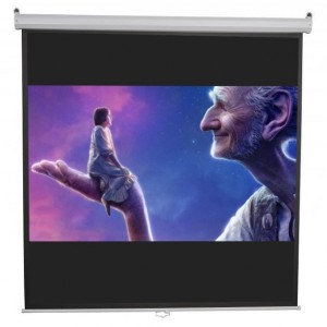 Sbox Motorised Projection Screen ICA-TP PSA-112 Projection Screens Onetrade